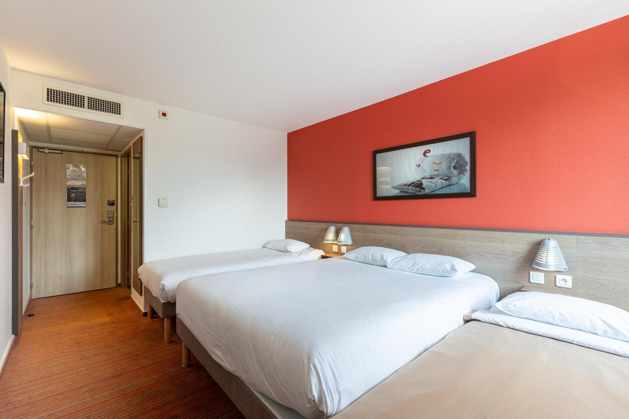 Ace Hotel Angers Saint-Barthelemy-d'Anjou Exterior foto