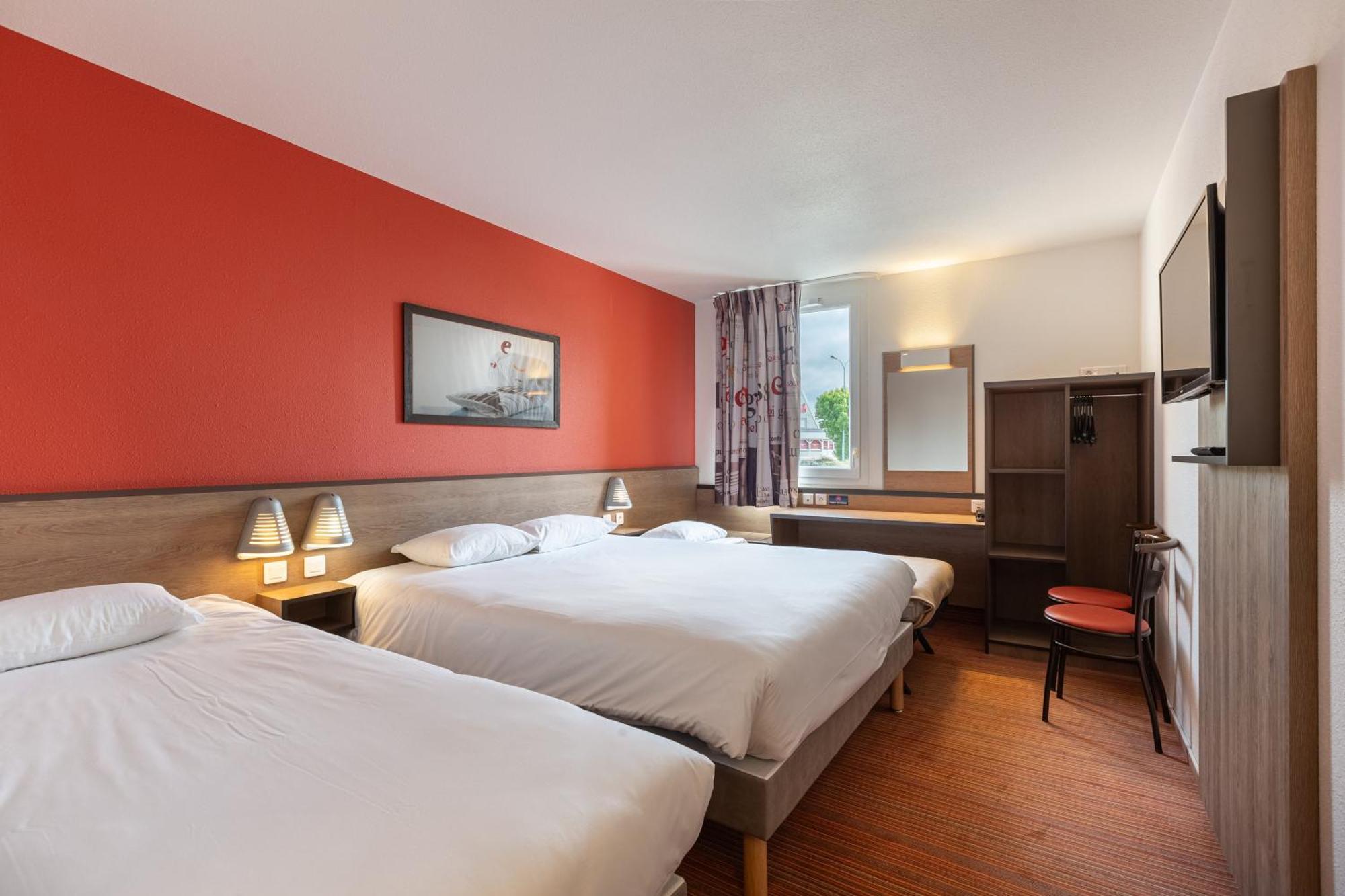 Ace Hotel Angers Saint-Barthelemy-d'Anjou Exterior foto