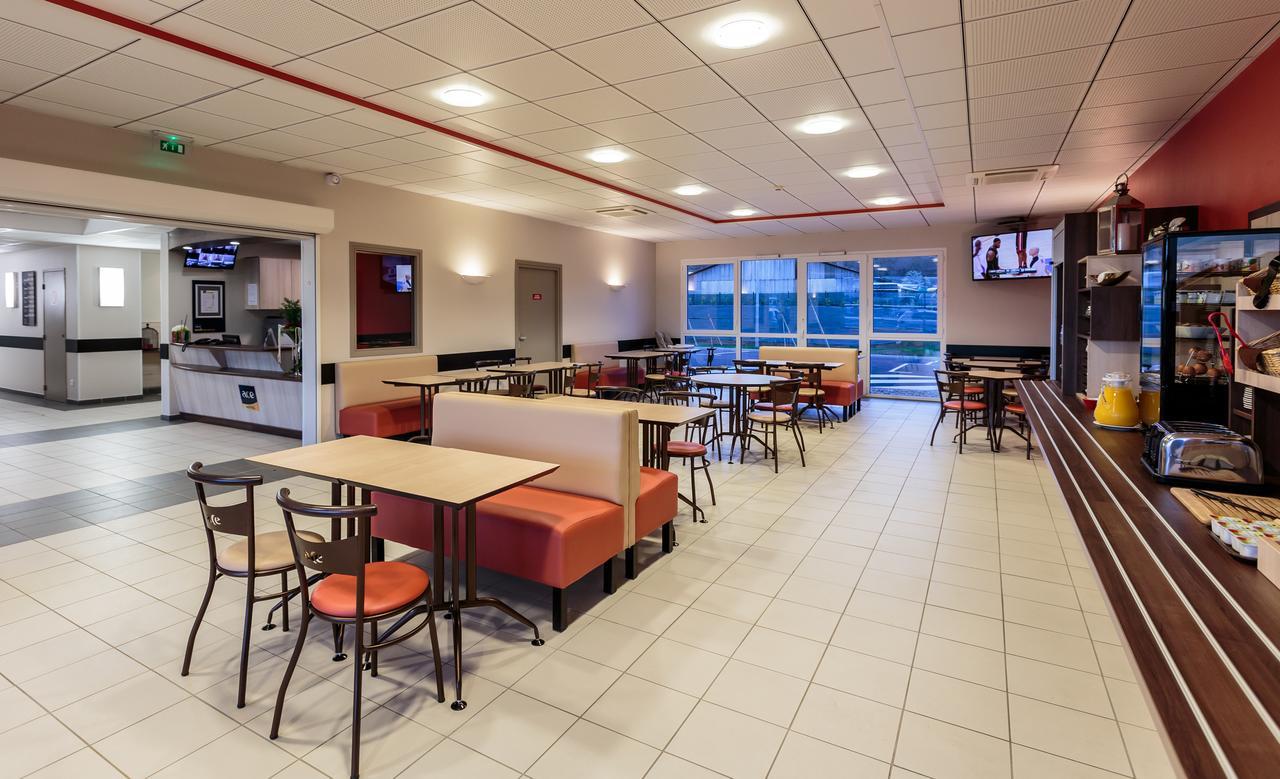 Ace Hotel Angers Saint-Barthelemy-d'Anjou Exterior foto
